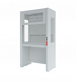 Шкаф вытяжной ЛК-1200 ШВД (стандартная комплектация)